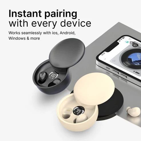 ViSound™ Air - Ultra-Light Earbuds