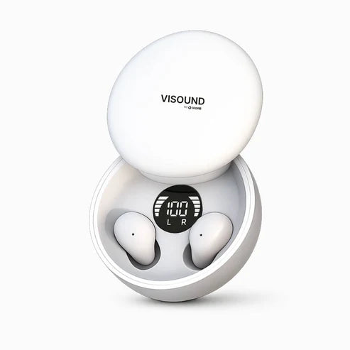 ViSound™ Air - Ultra-Light Earbuds
